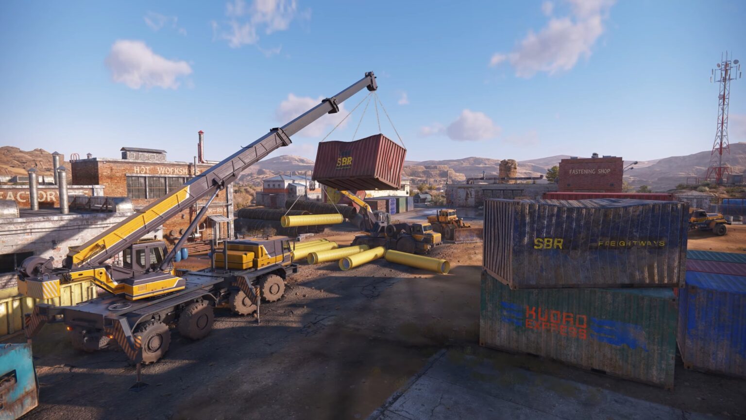 最大4人で協力し,荒れ果てた災害現場を復旧させよう。「RoadCraft」の体験版がSteam Next Festにて配信開始 – 4Gamer.net 最大4人で協力し,荒れ果てた災害現場を復旧させよう。「RoadCraft」の体験版がSteam Next Festにて配信開始 - 4Gamer.net