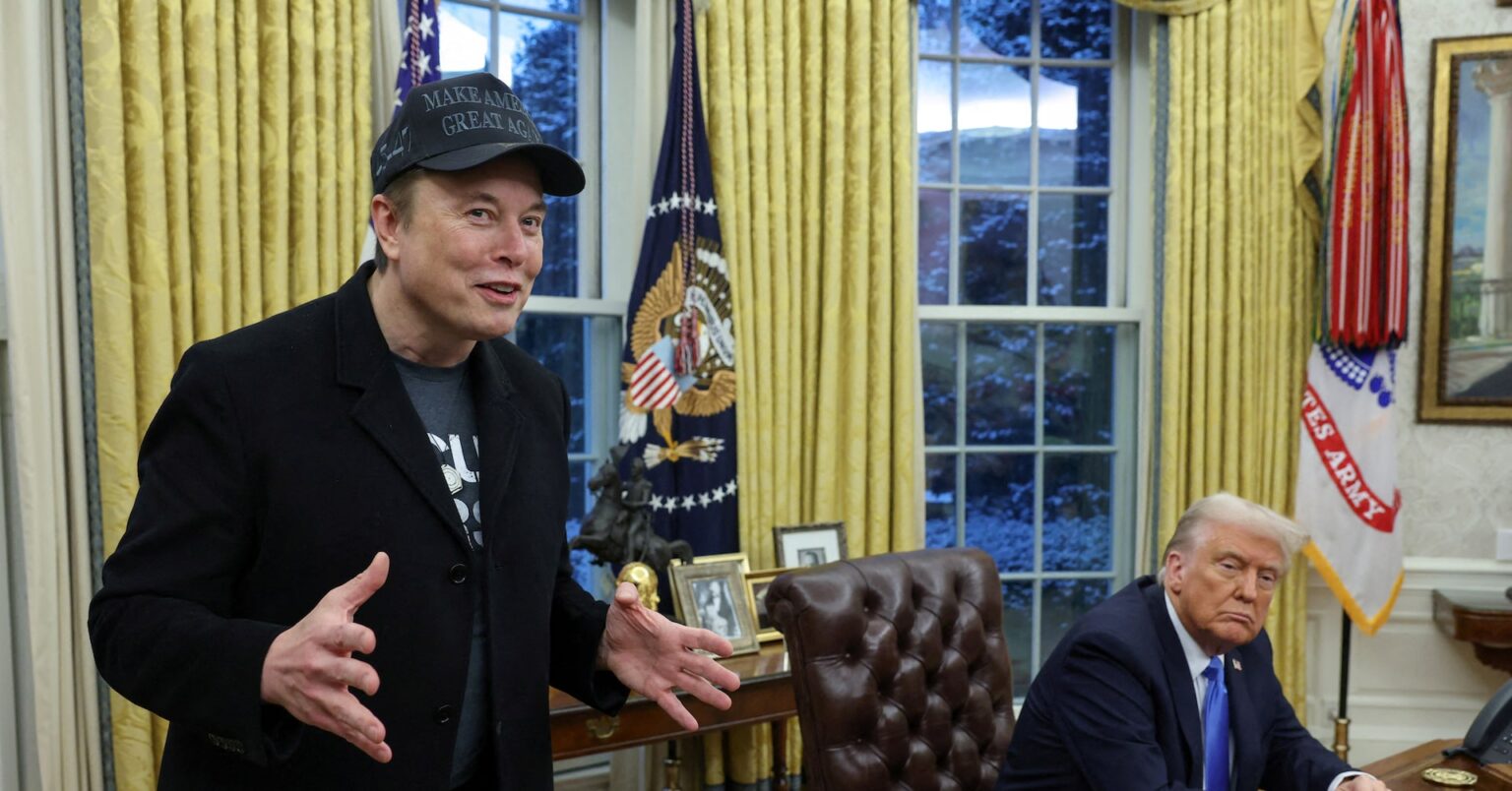 中国はマスク氏通じてトランプ氏に影響も、米下院委員長らが警告 | ロイター