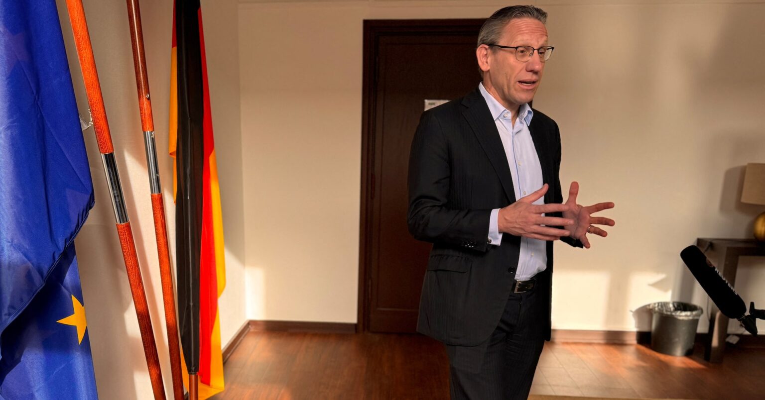 ロシアのＧ７復帰ない、ドイツ財務相がトランプ案を否定 | ロイター