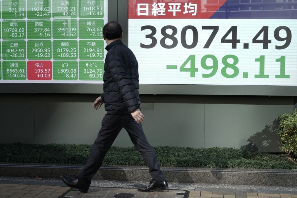 日経平均4万円突破には何が必要？トランプ関税の動向だけではない、日本株に追い風を吹かせる材料とは 三井住友DSアセットマネジメント・市川雅浩チーフマーケットストラテジストに聞く（2）(1/3) | JBpress (ジェイビープレス)