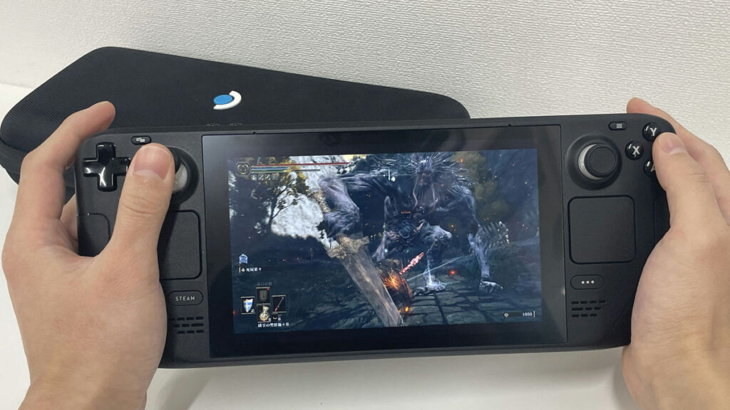 Steam Deckは発売から3年で約400万台売れてハンドヘルドゲーミングPC市場の50％を支配 - GIGAZINE