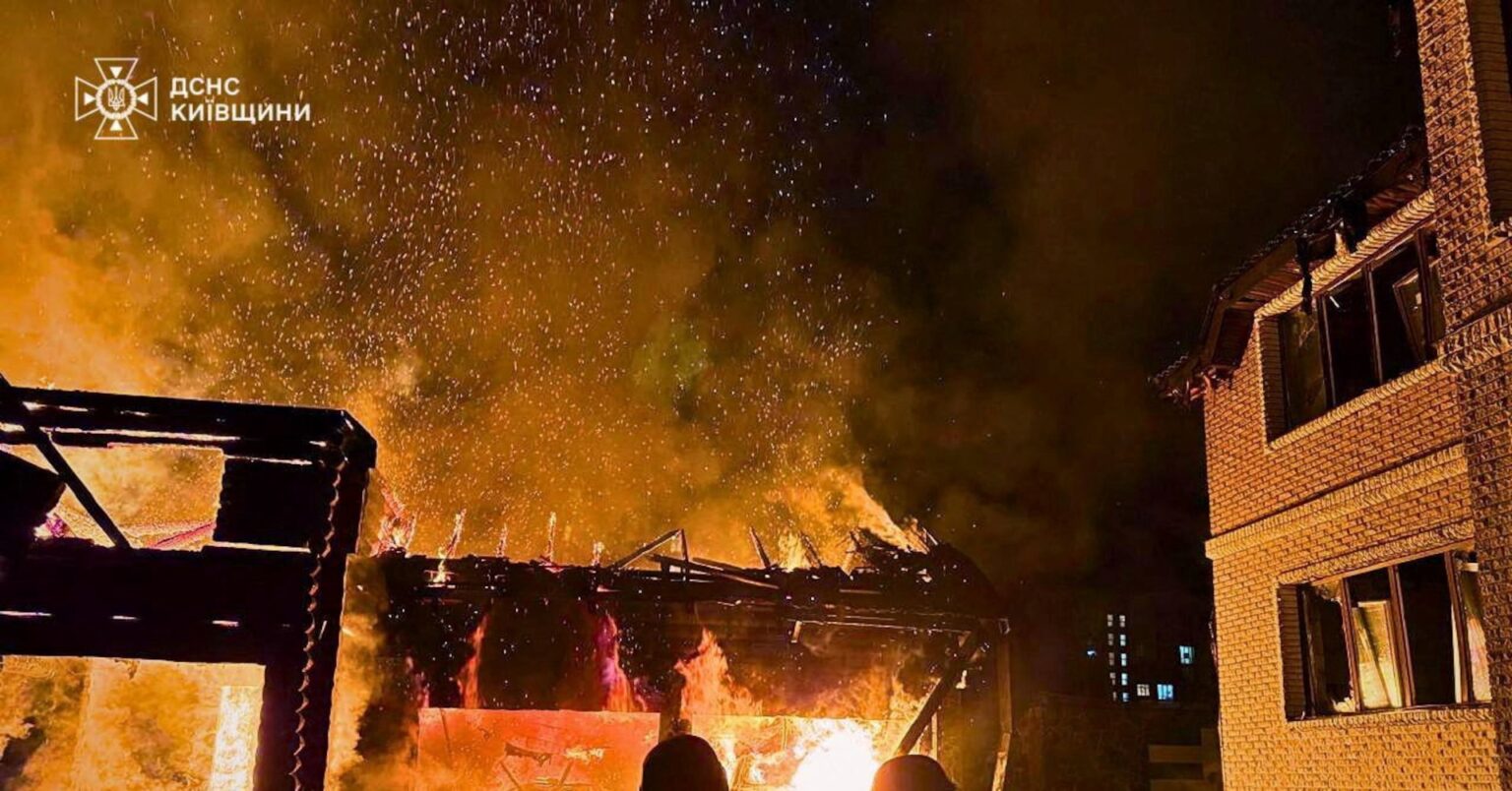 ロシア、キーウ州など無人機攻撃　エネルギー施設が標的に | ロイター