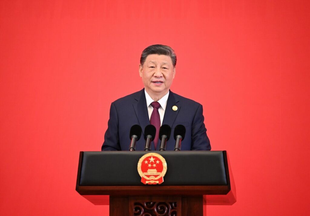 中国の習主席、落ち着いた対応を国内当局者に指示－米は対中圧力強化 - Bloomberg