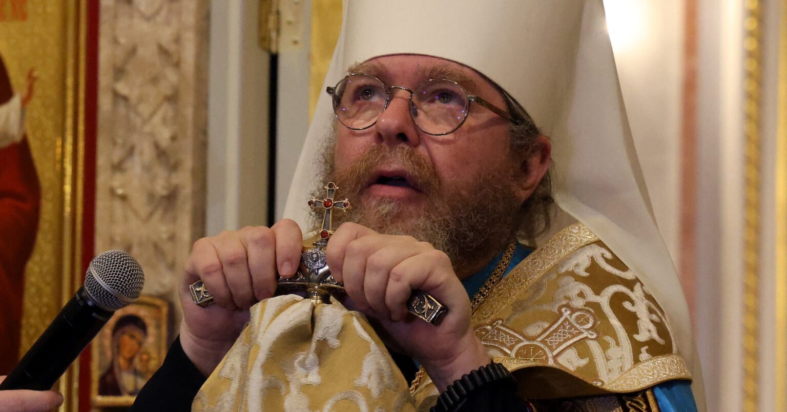 ロシア、大統領と親密な聖職者暗殺計画で2人拘束 ウクライナ関与と主張 | ロイター ロシア、大統領と親密な聖職者暗殺計画で2人拘束 ウクライナ関与と主張 | ロイター