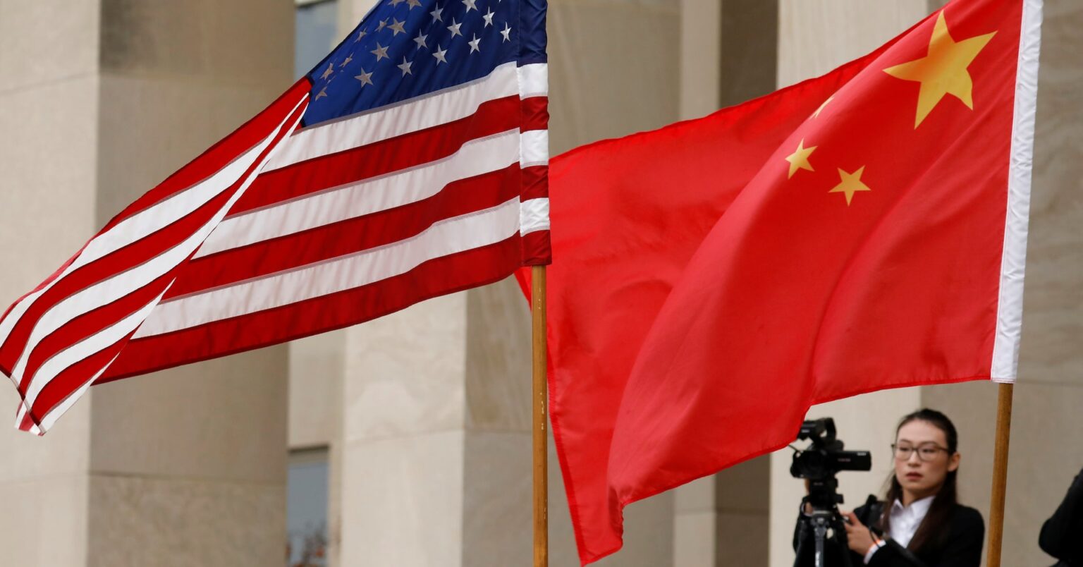 米は薬物流入で「責任転嫁」、関税上乗せに中国が反発　報復も警告 | ロイター