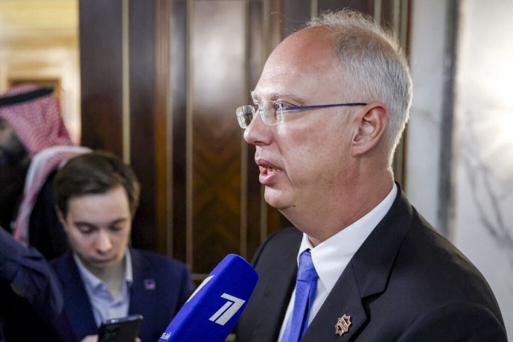 ロシア、甘い経済提案で米国に揺さぶり－元ゴールドマンが先兵役 - Bloomberg
