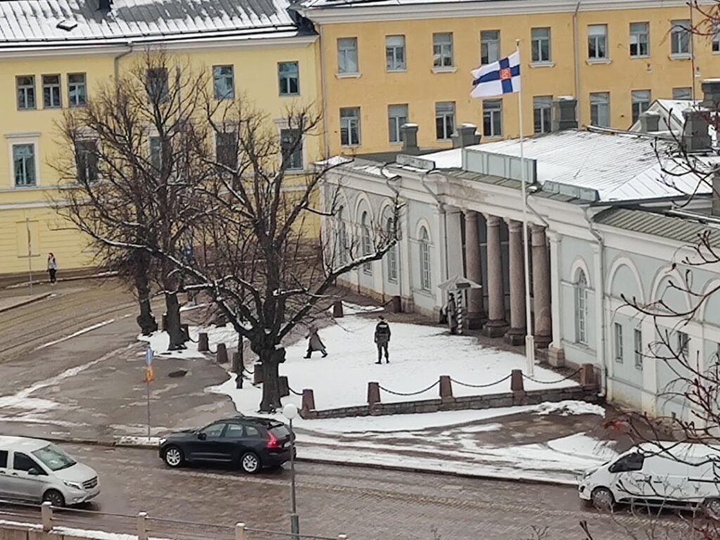 Helsinki / Helsingfors✨
