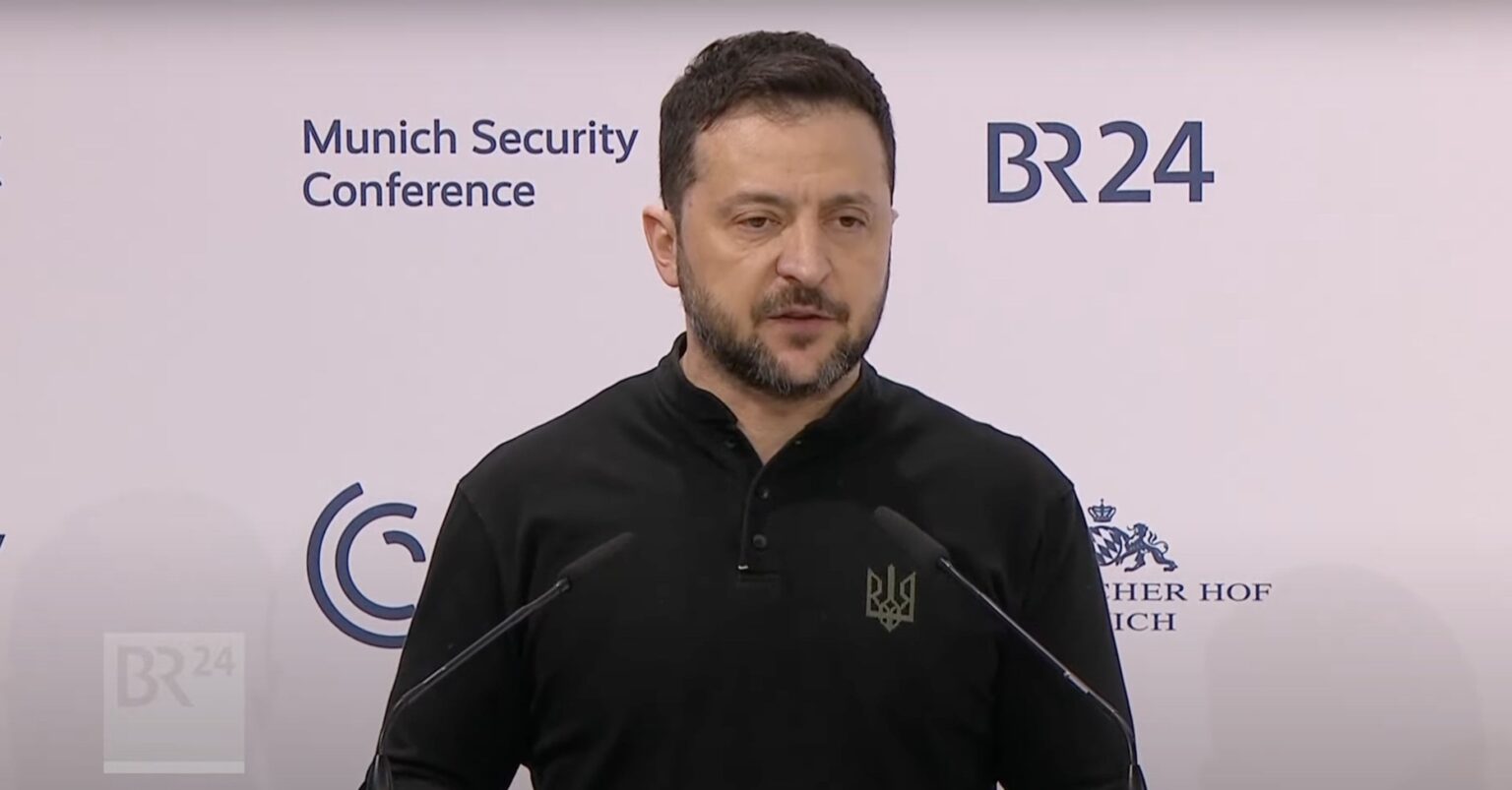 Zelenskyy：ヨーロッパ人のみに依存するために、ヨーロッパの軍隊をヨーロッパ軍を建設する必要があります-Euromaidan Press