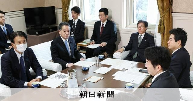 安倍派内に警戒の声「新しい情報出たら困る」　会計責任者20日聴取