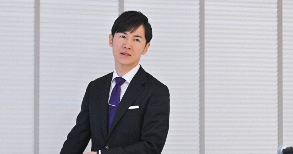 維新、東京都議選で石丸氏の新党と連携せず 吉村代表が意欲示すも ―「志は一緒で切磋琢磨していきたい」
