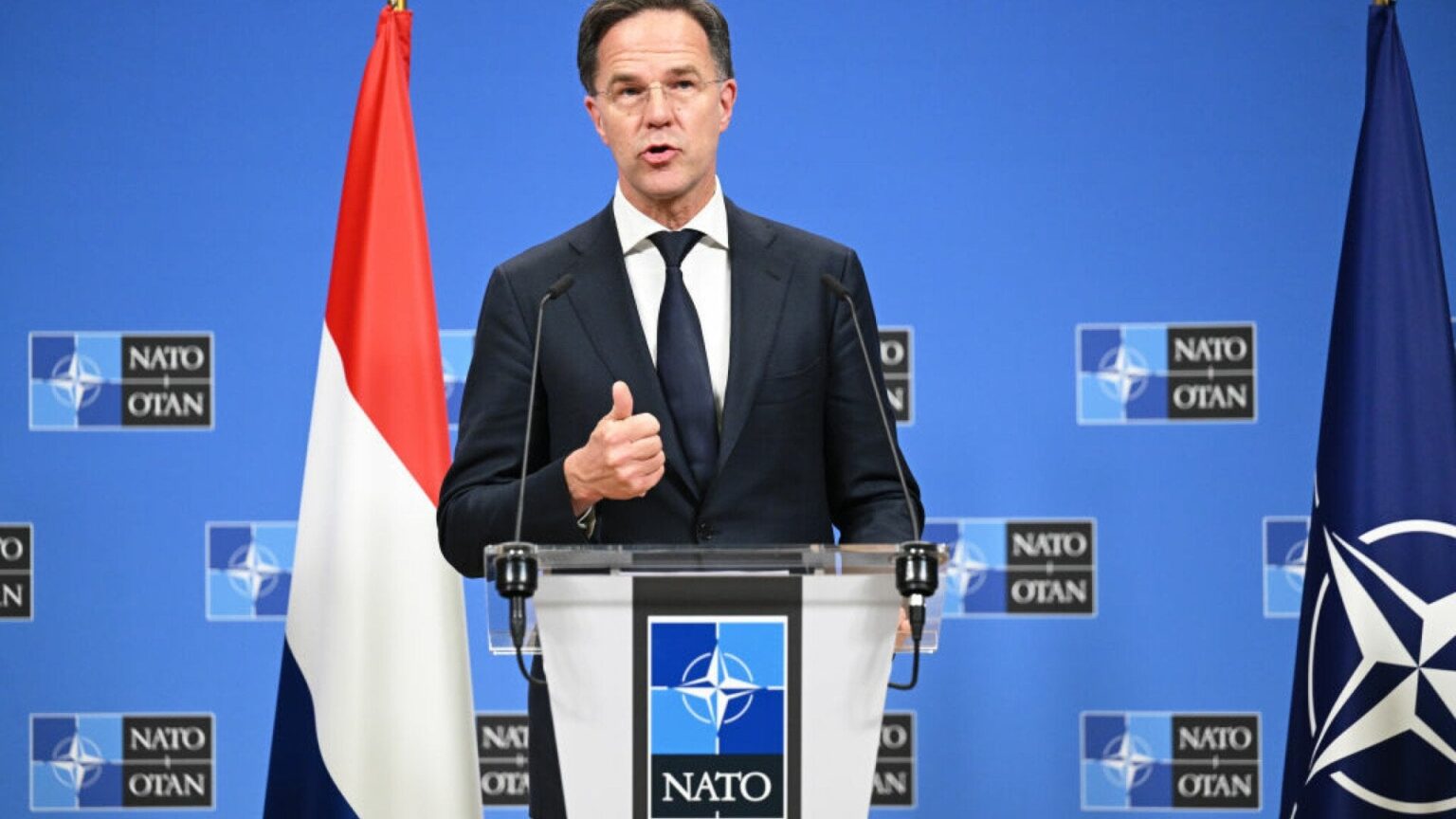 マーク・ラッテ：ウクライナにNATOに参加することを約束したことはありません