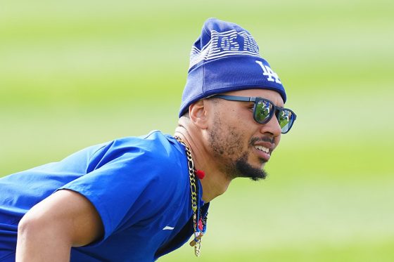 ベッツが大谷翔平に抱えた"不満"　練習すればいつも…152億円出費でついに解決へ | Full-Count