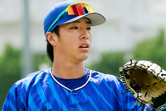 DeNA2年目ドラ1、"橋本環奈似"美女と交際宣言　SNS91万人の元アイドル…インスタで報告 | Full-Count