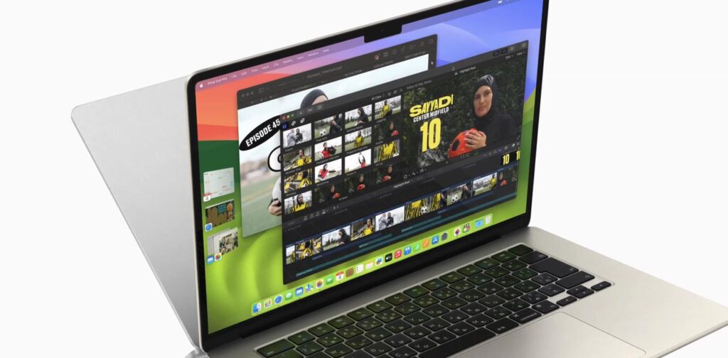 M4 MacBook Air、グラフィック性能いい感じに伸びてそう！ | ギズモード・ジャパン