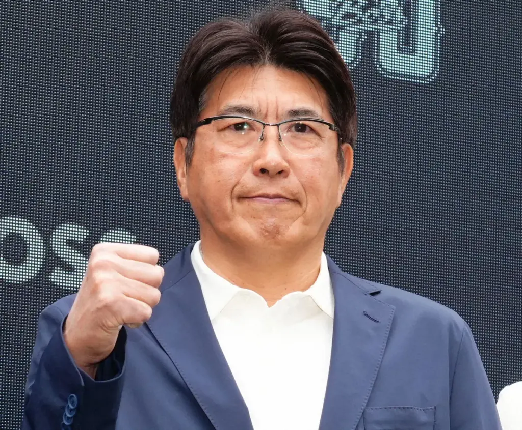 石橋貴明「礼儀正しい」「いい人」と思っていたプロ野球選手とついに初対面　さらに好感度上がる― スポニチ Sponichi Annex 野球