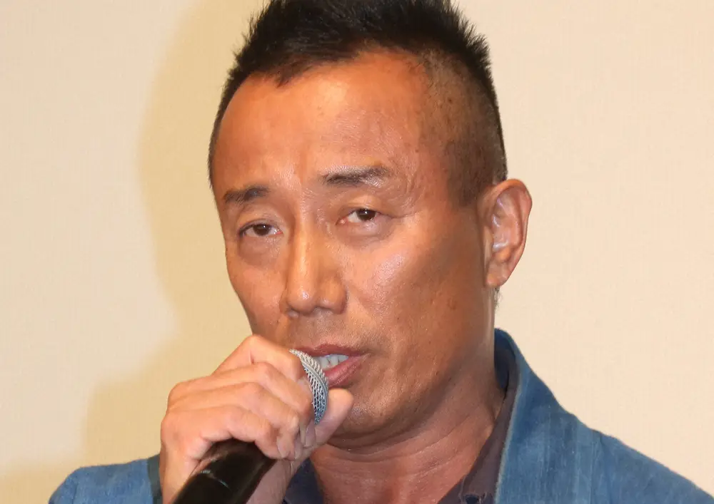 長渕剛「俺はなんてことを…責任取れないことをしてしまった」本人に直接謝罪したと告白― スポニチ Sponichi Annex 芸能