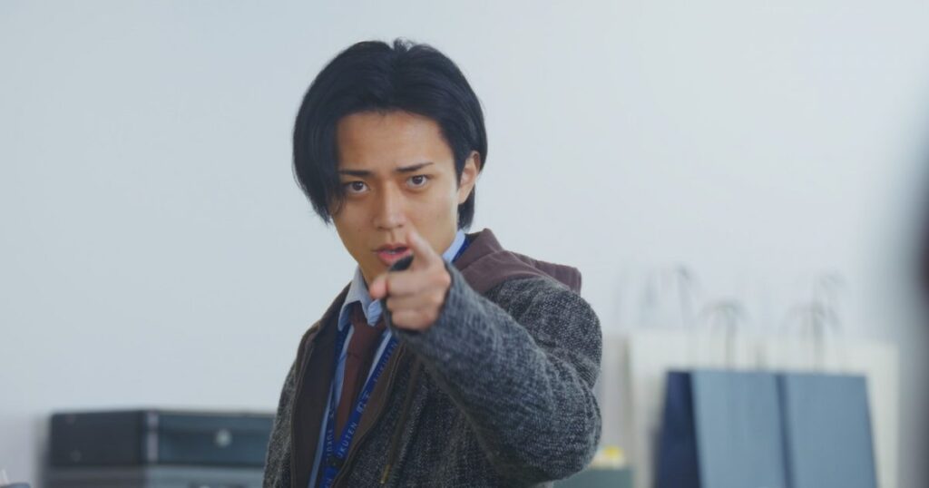 永瀬廉よりコメント到着！ドラマ『御曹司に恋はムズすぎる』第6話「昴とまどかを油断せずに見ていてください」 - THE FIRST TIMES