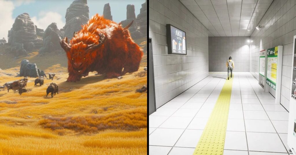 PS Storeでは「低品質ゲーム乱造業者」にひっそり対処中か。『モンスタハンターズ』や『出口 9』が消え、あるパブリッシャーの作品はほぼ消滅 – AUTOMATON PS Storeでは「低品質ゲーム乱造業者」にひっそり対処中か。『モンスタハンターズ』や『出口 9』が消え、あるパブリッシャーの作品はほぼ消滅 - AUTOMATON