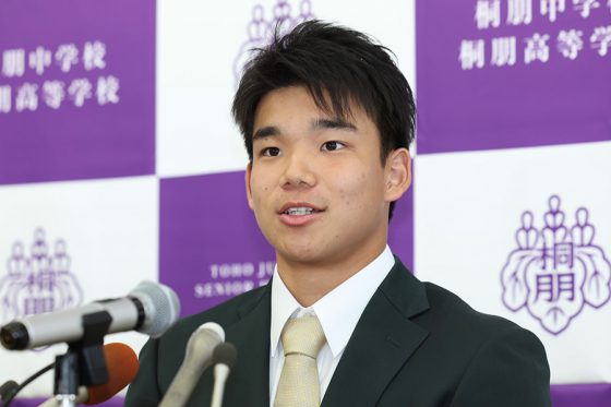 森井翔太郎、MLB球団の方が「丁寧な説明」　異例のNPB回避は「難しい決断だった」 | Full-Count