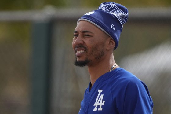 大谷関連の質問、ベッツに隠せぬイライラ「自分の仕事ある」　見えた常勝の秘訣 | Full-Count