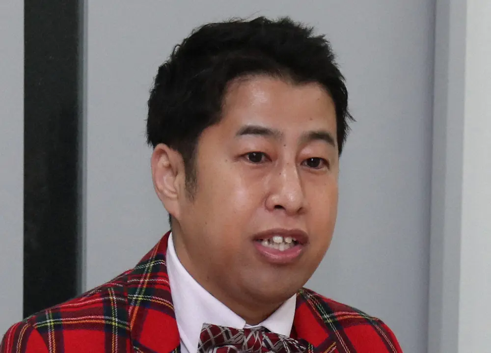 ウエストランド井口　“色気を感じる”女性芸人「孤高の天才感」ストイックも…「話すとニコニコ」― スポニチ Sponichi Annex 芸能