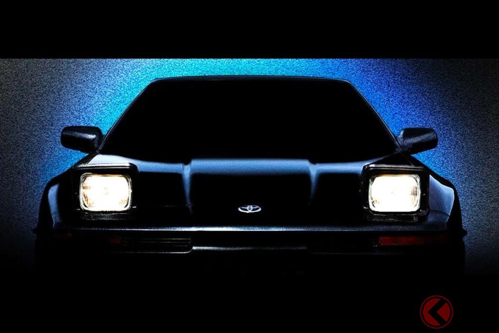 トヨタ「リトラのスープラ」復活に大反響！