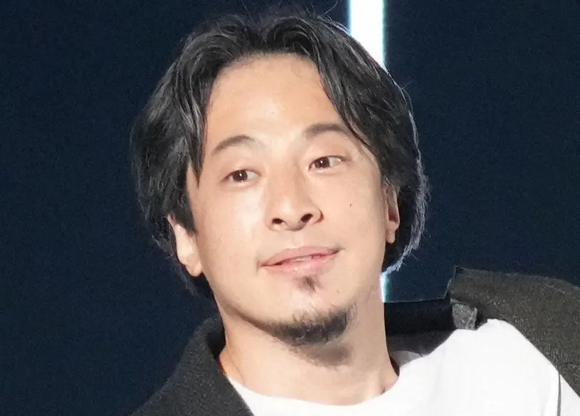 ひろゆき氏、日本が良くなるには？たった一つの方法語る「これしかないんですけど」― スポニチ Sponichi Annex 芸能
