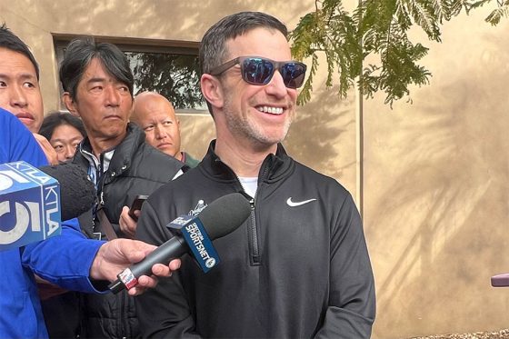 大谷翔平、二刀流復活までの道　復帰時期は"慎重"も…編成トップが明かしたプラン | Full-Count