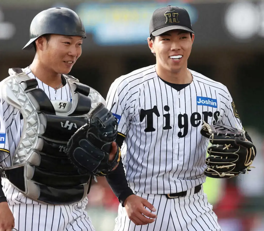 火の玉原石、見～つけた!　阪神・育成1位工藤が158㌔衝撃デビュー「強みである真っすぐで押せた」― スポニチ Sponichi Annex 野球