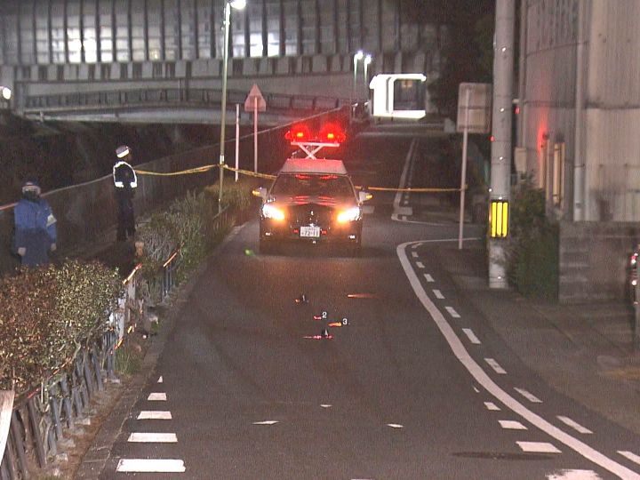 25歳男がわざとはねた可能性も…ひき逃げされ死亡した58歳女性 クラクション鳴らした男と同乗者の口論を仲裁 | 東海テレビNEWS
