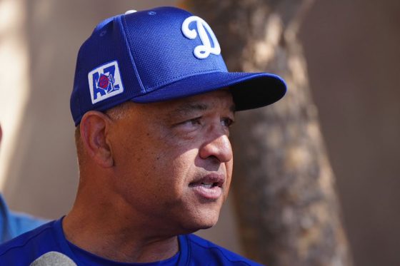 投手・大谷翔平が「待ちきれない」　ロバーツ監督も興奮…実感した才能「見たことない」 | Full-Count