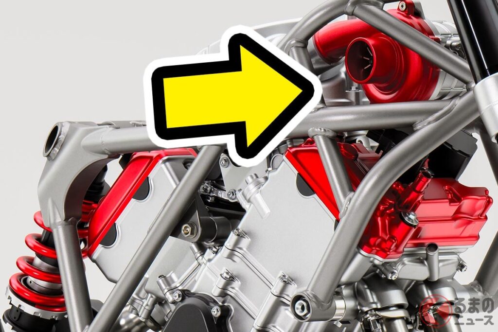 ホンダが世界初の「新型エンジン」発表！