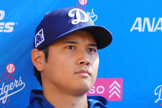 大谷翔平「常に変化を求めたい」 成熟のスタイルと決別…10分会見で見せた”真髄” | Full-Count 大谷翔平「常に変化を求めたい」 成熟のスタイルと決別…10分会見で見せた"真髄" | Full-Count