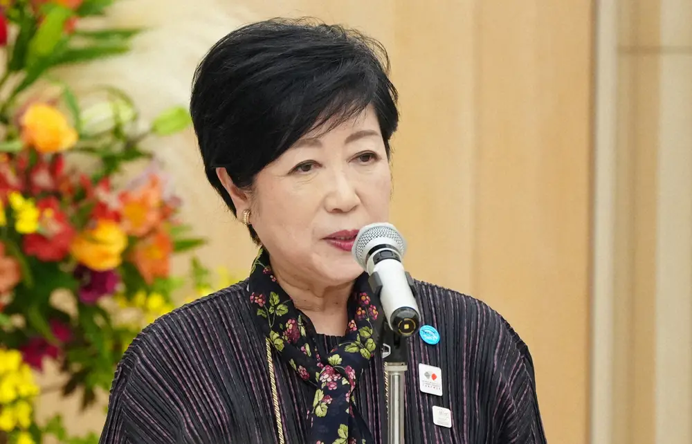 小池百合子都知事の真骨頂！　雅叙園予約カップルに救いの手　岩田明子氏「こういうところは天才」― スポニチ Sponichi Annex 芸能