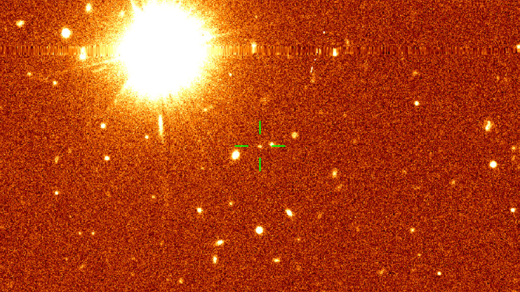 すばる望遠鏡、地球衝突の可能性が指摘された小惑星2024 YR4の位置測定観測に成功 - 国立天文台