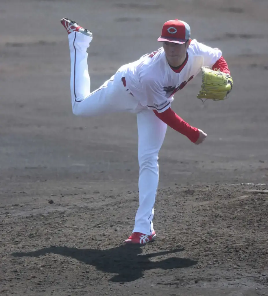 広島・森下　6年目で初の開幕投手に決定　新井監督「やってみろよと。引っ張ってみろよと」― スポニチ Sponichi Annex 野球