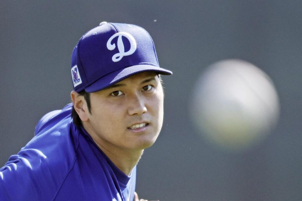 大谷翔平は唯一無二のスイーパーを捨てるのか？ 投手復帰過程での注目は「リリースポイント」 - スポーツナビ