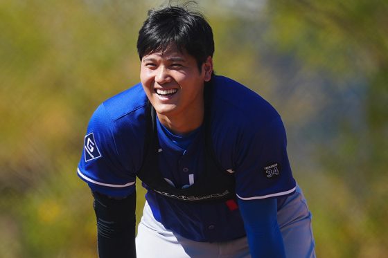 大谷翔平の女性への"一言"が「世界中で一番破壊力ある」　サラリ配慮にX悶絶「羨ましい」 | Full-Count