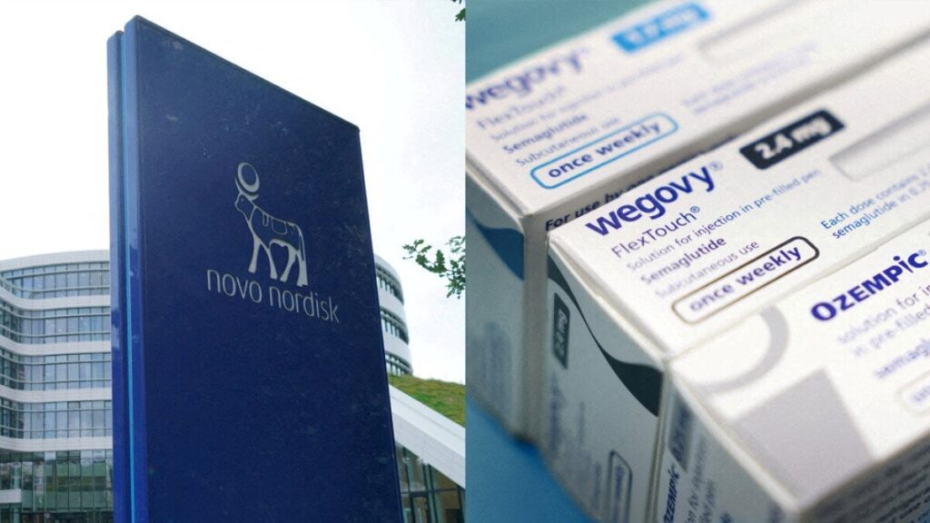 新しいキャノンアカウント：Novo Nordiskが最終結果で1000億人の初めてのラウンド