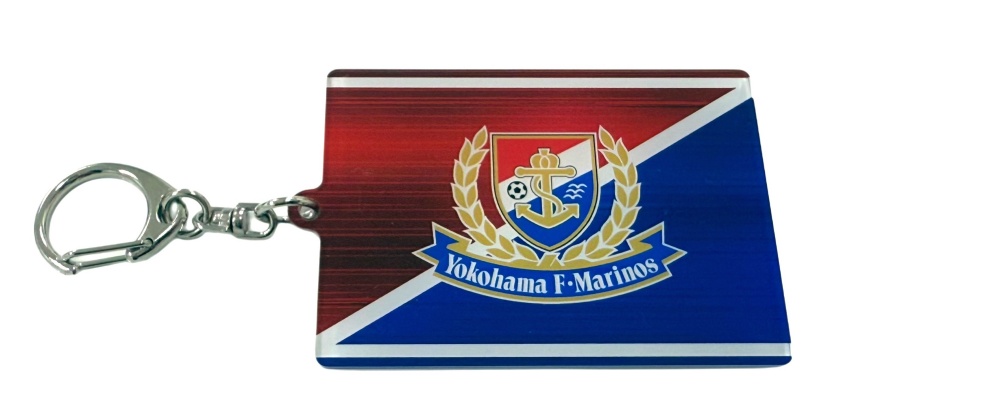 アクリルキーホルダー＜スローガン＞