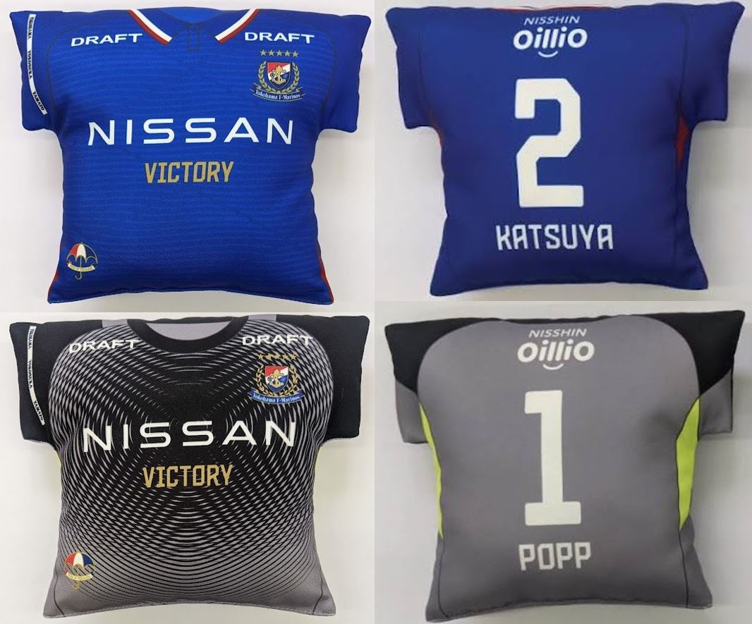 2025シークレットユニフォーム型クッション＜VICTORY＞※会場限定商品