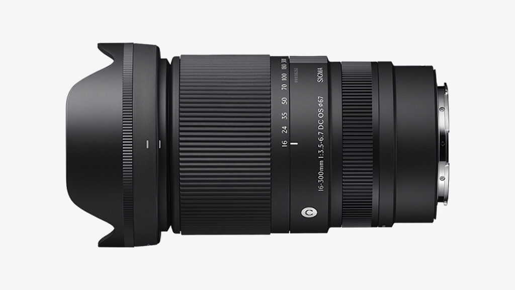 シグマ「16-300mm F3.5-6.7 DC OS | Contemporary」発表。広角から超望遠、マクロ撮影まで1本で様々なシーンに対応 シグマ「16-300mm F3.5-6.7 DC OS | Contemporary」発表。広角から超望遠、マクロ撮影まで1本で様々なシーンに対応