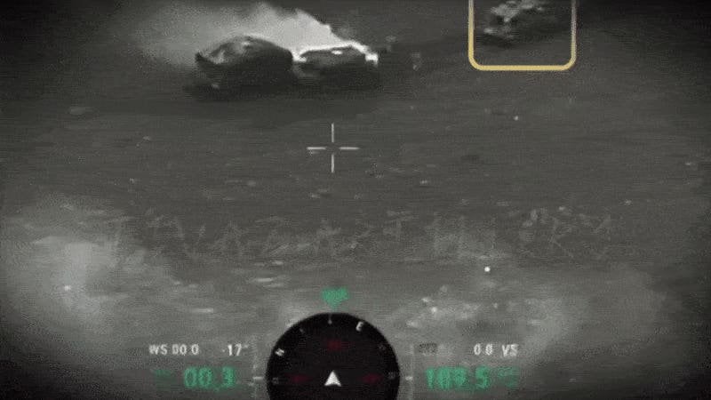 ウクライナの大砲は、ウラクリーでロシアの暴行グループを爆破しました。ドナルド・トランプよりもウクライナのレバレッジを与えるのは、一種の戦場での勝利です。