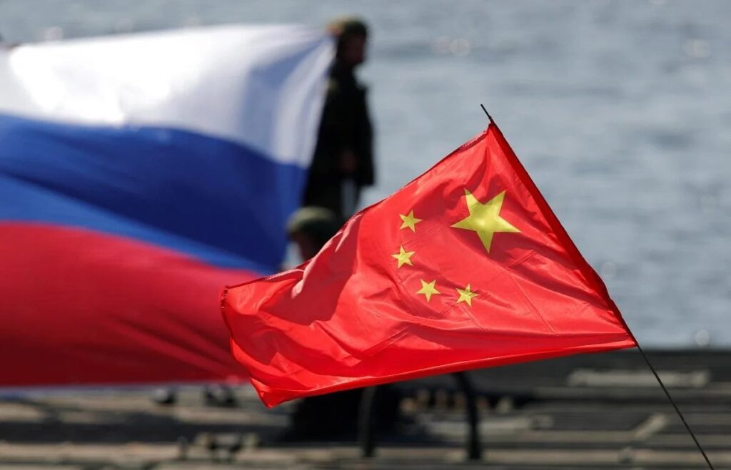 中国はロシアに武器生産のための重要な原材料を供給します
