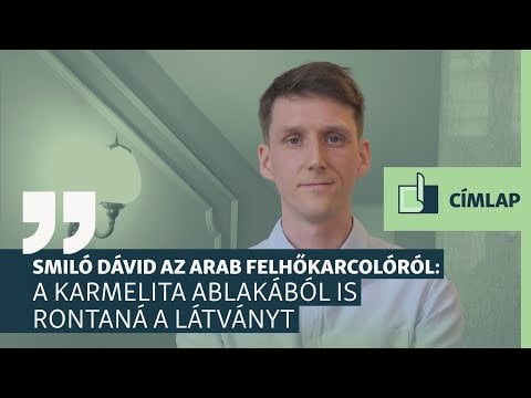 RákosディレクターSAGA-建築家のDavidSmilóは彼の意見を正しく表明し、インデックスに立ち向かい、彼の職業の名誉を守り、そのようなまっすぐな翼の専門家を必要とします!!!!