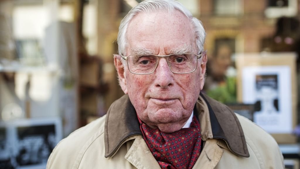 元VVD大臣は、Korthals Altes（93）をFrits Korthals Altes（93）を死亡させました