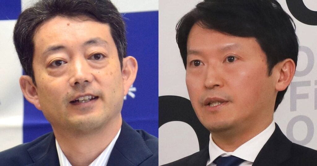 《対応に差》千葉県知事は立花氏の“2馬力選挙”を「迷惑」と断固拒否…兵庫・斎藤知事は貫く“沈黙”
