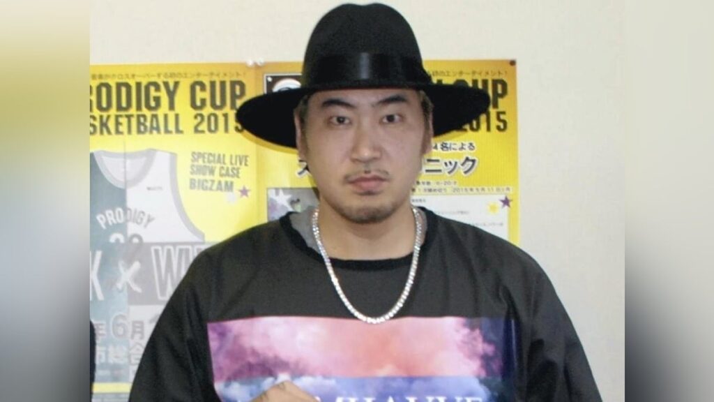 ビグザム、渋谷区の自宅でコカインを使用した疑い…麻取が逮捕