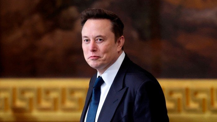 Elon Muskは、米国財務省の支払いデータへのアクセスを禁止しました