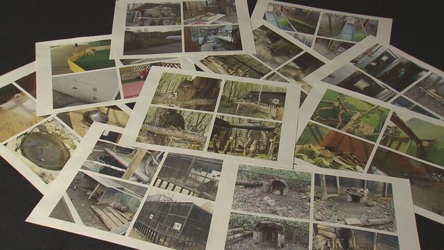 ノースサファリサッポロの撤去計画書に新たな事実が… さらに動物の飼育について市の指導内容明らかに – HTB北海道ニュース Xアイコン